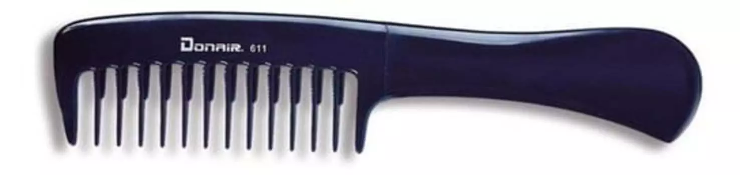Расческа парикмахерская 611, 1 шт. Donegal, Donair