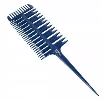 Расческа Ponik для мелирования и балаяжа, Poniks