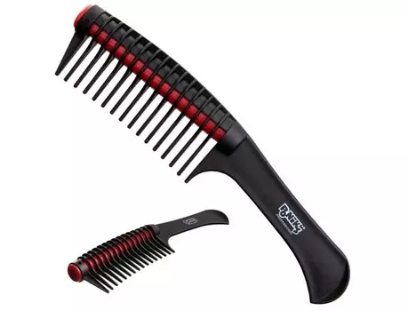 Расческа ПОНИК для нанесения красок, кондиционеров, масок, промасливания Валик - DGS009 Ponik'S