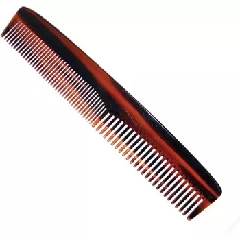 Расческа-ракушка парикмахерская 17,8 см, Eurostil