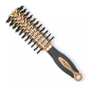 Расческа с натуральной щетиной Exclusive, 1 шт. Top Choice
