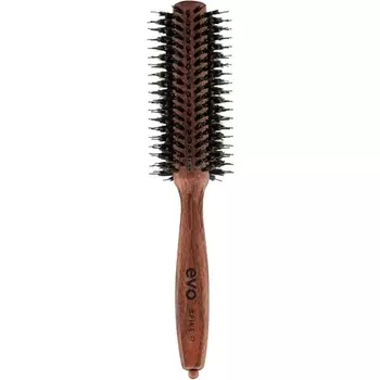 Расческа Spike Radial Hair Brush - профессиональная щетина кабана, фен, вентиляция, определение Evo