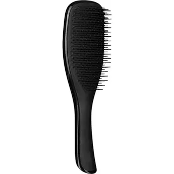 Расческа Wet Detangler для влажных и сухих волос — Liquorice Black Regular, Tangle Teezer