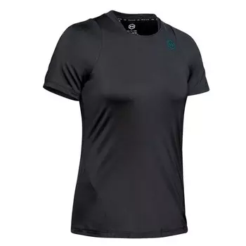 Раш футболка женская Under Armour, черный