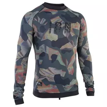 Рашгард ION Maze, серый