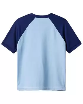 Рашгард Janie and Jack Recycled Stripe, мультиколор