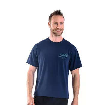 Рашгард JOBE - Для мужчин - Свободный крой для мужчин, черный индиго