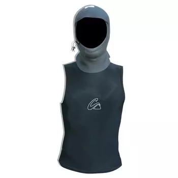 Рашгард Kynay Neoprene Surf Thermal, черный