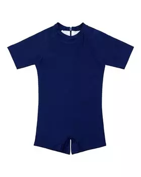 Рашгард Minnow One-Piece, синий
