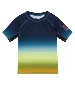 Рашгард нептун Molo, синий