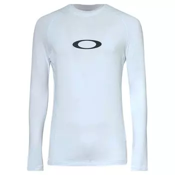 Рашгард Oakley Ellipse, белый