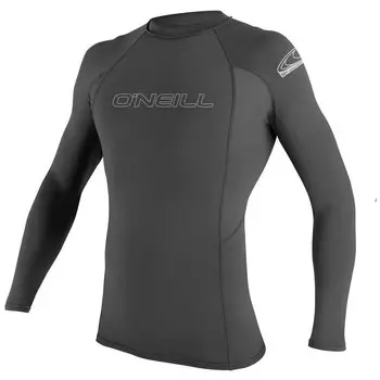 Рашгард Oneill Wetsuits Basic Skins, серый