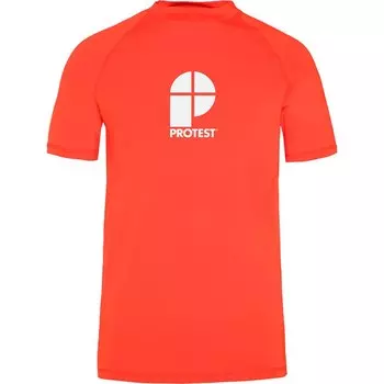 Рашгард Protest Cater 7797200, красный