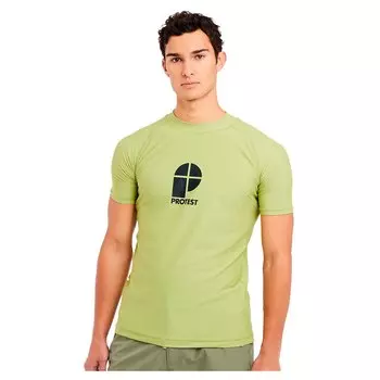 Рашгард Protest Cater 7797200, зеленый