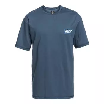 Рашгард QUIKSILVER - Мужчины - AllTime M, черный