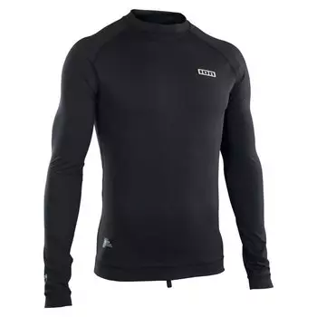 Рашгард с длинным рукавом ION Rashguard, черный