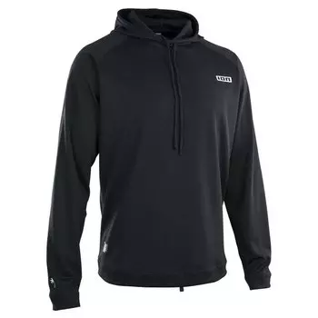 Рашгард с длинным рукавом ION Wetshirt Hood, черный