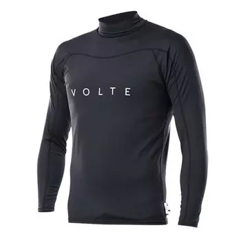 Рашгард с длинным рукавом Volte G3, черный