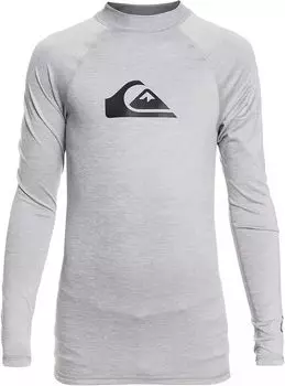 Рашгард с длинными рукавами Quiksilver для мальчиков All Time