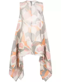 Расклешенное платье Gana Bambah, мультиколор