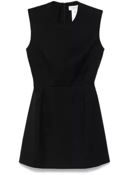 Расклешенное платье мини Ioana Ciolacu, черный