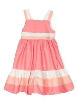 Расклешенное платье Patachou, розовый