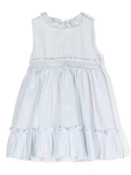 Расклешенное платье Patachou, синий