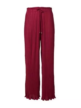 Расклешенные брюки ABOUT YOU Letizia, розовый