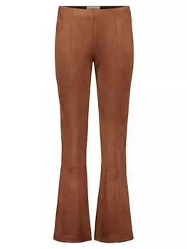 Расклешенные брюки Cartoon, светло-коричневый