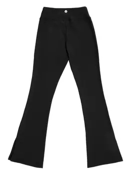Расклешенные брюки DANSKIN KIDS, черный