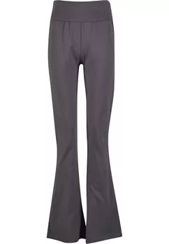 Расклешенные брюки DEF, цвет Muddy colored