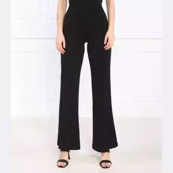 Расклешенные брюки Dkny, черный