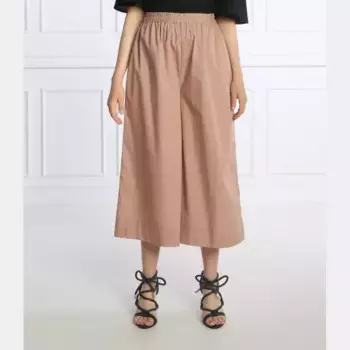 Расклешенные брюки Dkny, коричневый