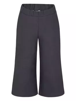 Расклешенные брюки Douuod Kids, серый