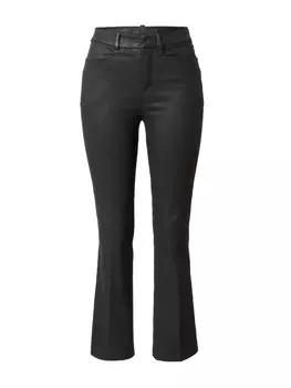 Расклешенные брюки DRYKORN, черный