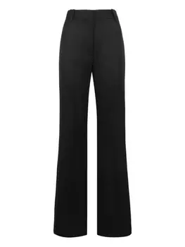 Расклешенные брюки Effy Nili Lotan, черный