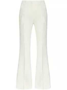 Расклешенные брюки ETRO, белый