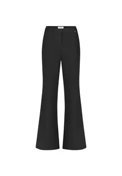 Расклешенные брюки Fabienne Chapot, черный