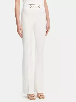 Расклешенные брюки FR25SVA006W51501 Fracomina, экрю