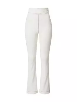 Расклешенные брюки Free People UNDER THE STARS, белый