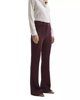 Расклешенные брюки Gabi REISS, цвет Red