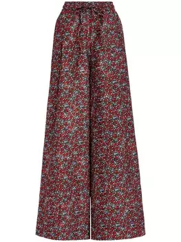 Расклешенные брюки Gang Essentiel Antwerp, черный