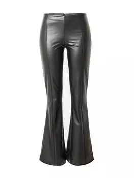 Расклешенные брюки Guess NIA, черный