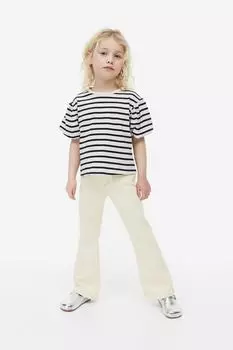 Расклешенные брюки H&M