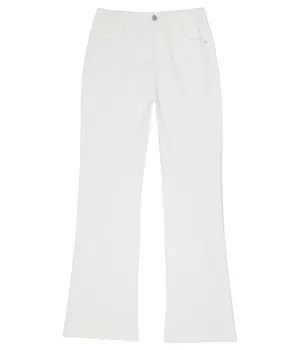 Расклешенные брюки HABITUAL girl, Full-Length Flare Pants