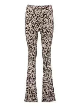 Расклешенные брюки Hailys CALI, черный