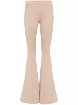 Расклешенные брюки из джерси Giuseppe Di Morabito, нейтральный