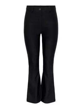 Расклешенные брюки JDY Lola, черный