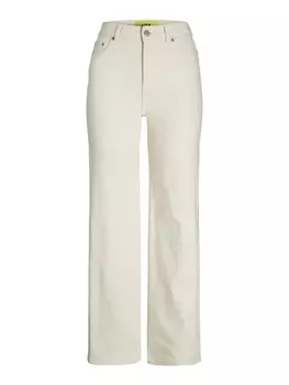 Расклешенные брюки Jjxx AJA, бежевый