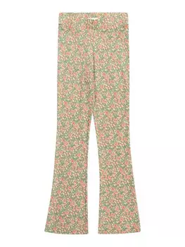 Расклешенные брюки KIDS ONLY PAIGE, зеленый